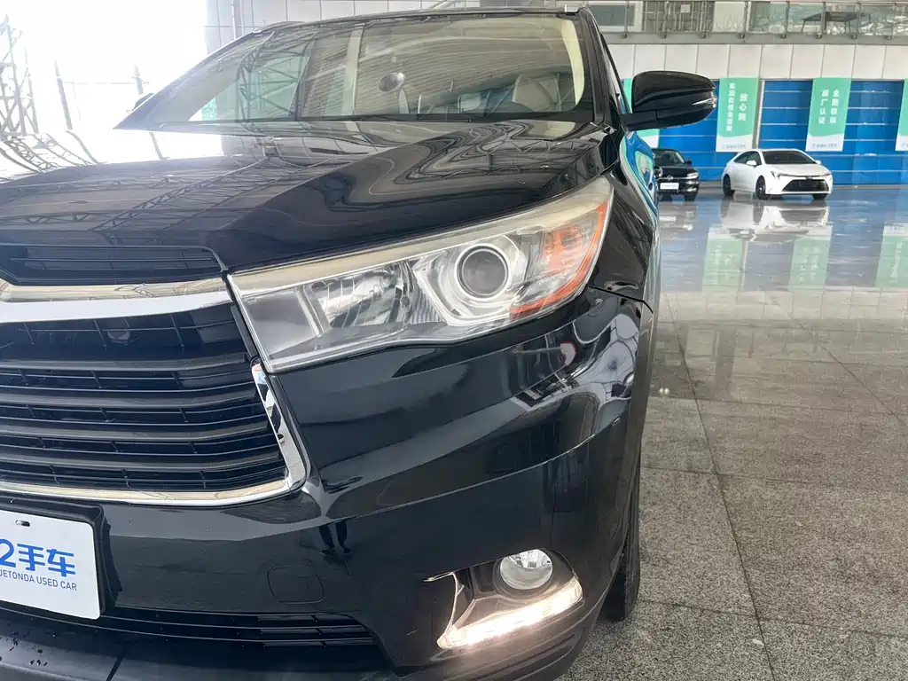 Toyota Highlander 2017 — фото 22