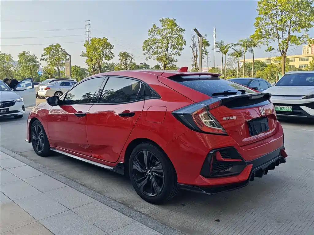 Honda Civic 2022