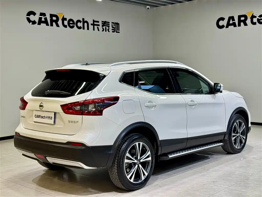 Nissan Qashqai 2023 — фото 4