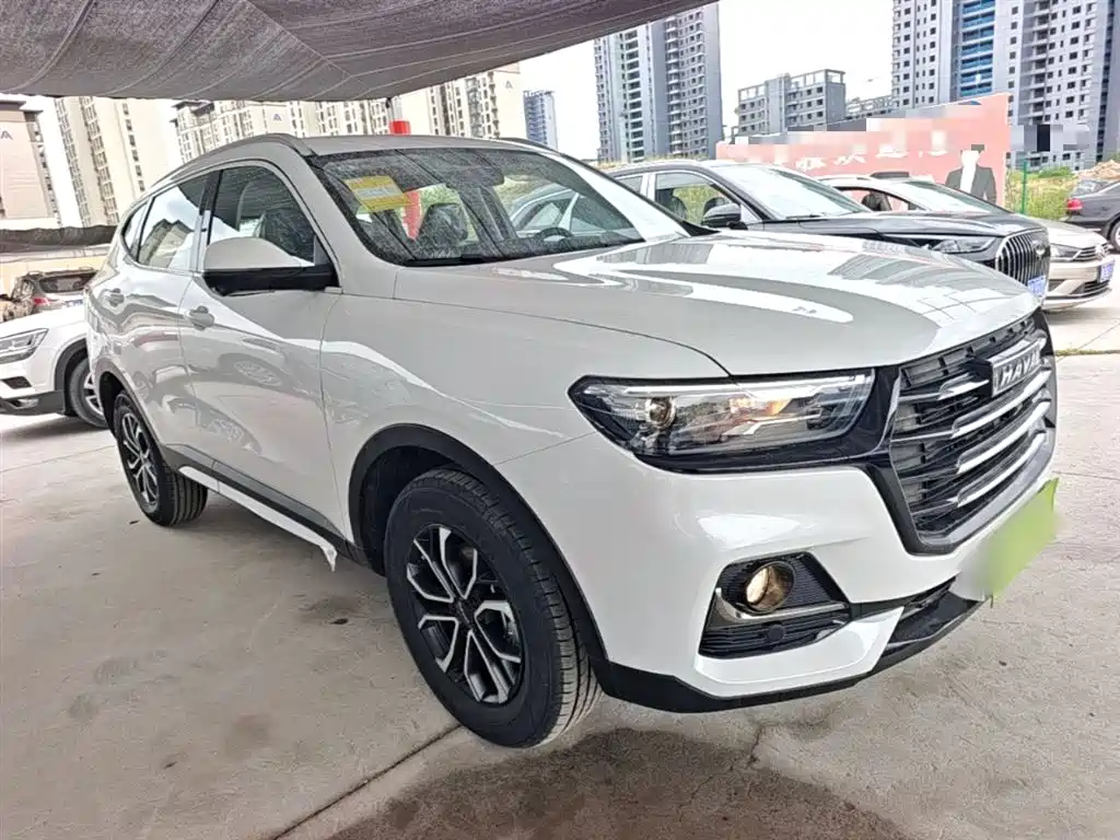 Haval H6 2026 — фото 4