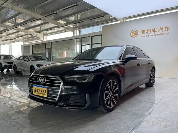 Audi A6L 2020