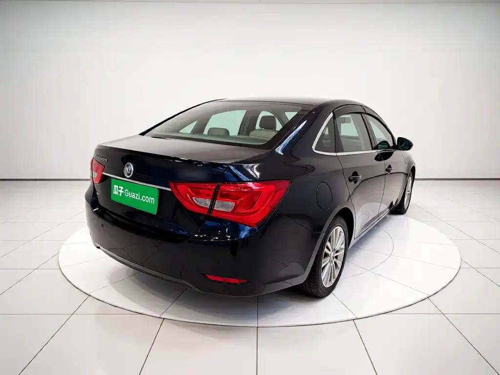 Buick Excelle 2015