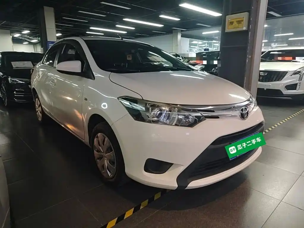 Toyota Vios 2016