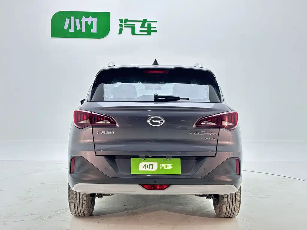 GAC Trumpchi GS3 2022 — фото 11