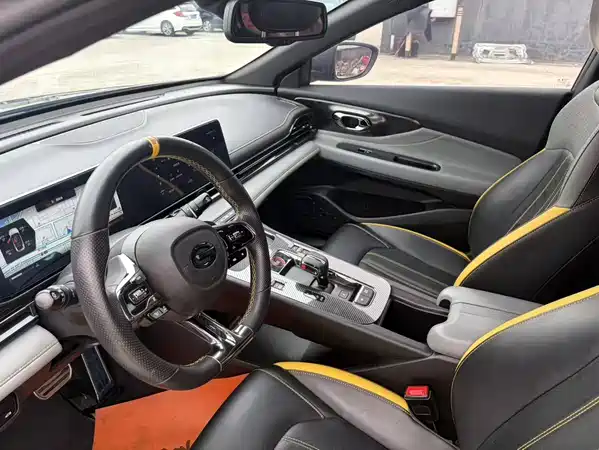 GAC Trumpchi Empow 2022