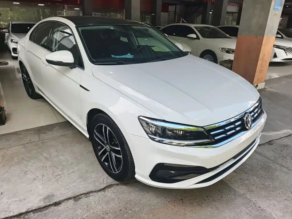 Volkswagen Lamando 2019