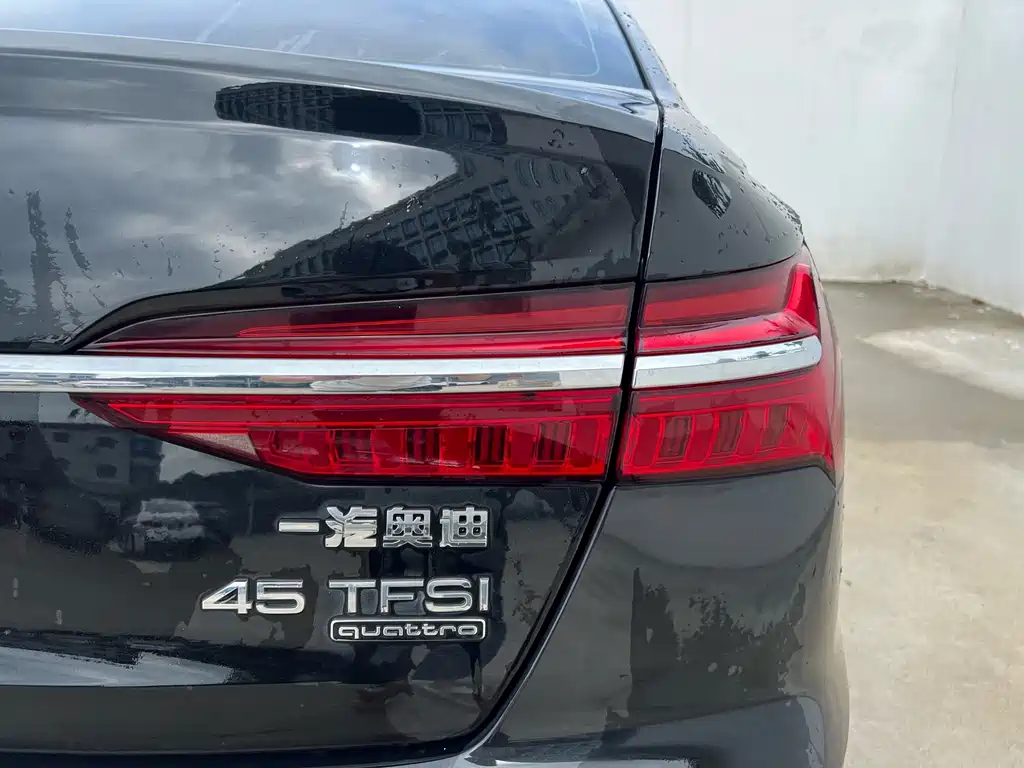 Audi A6L 2020 — фото 12