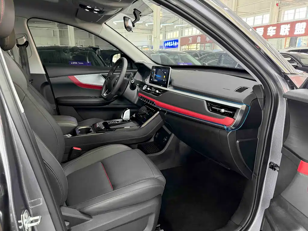 Chery Tiggo 7 2022 — фото 16