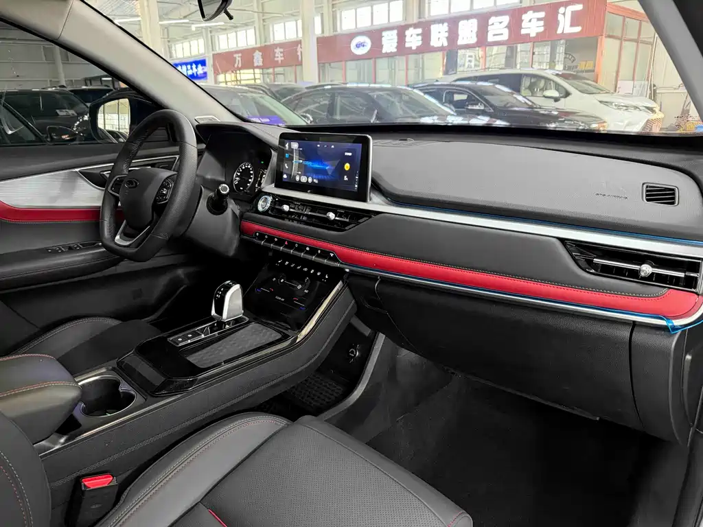 Chery Tiggo 7 2022 — фото 17