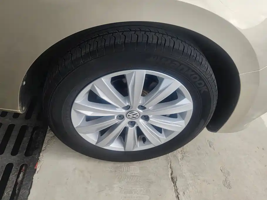 Volkswagen Bora 2016
