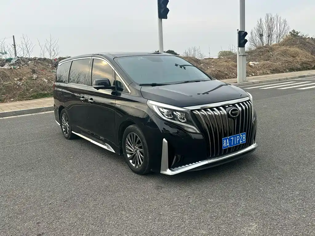 GAC Motor Trumpchi M8 2021 — фото 3