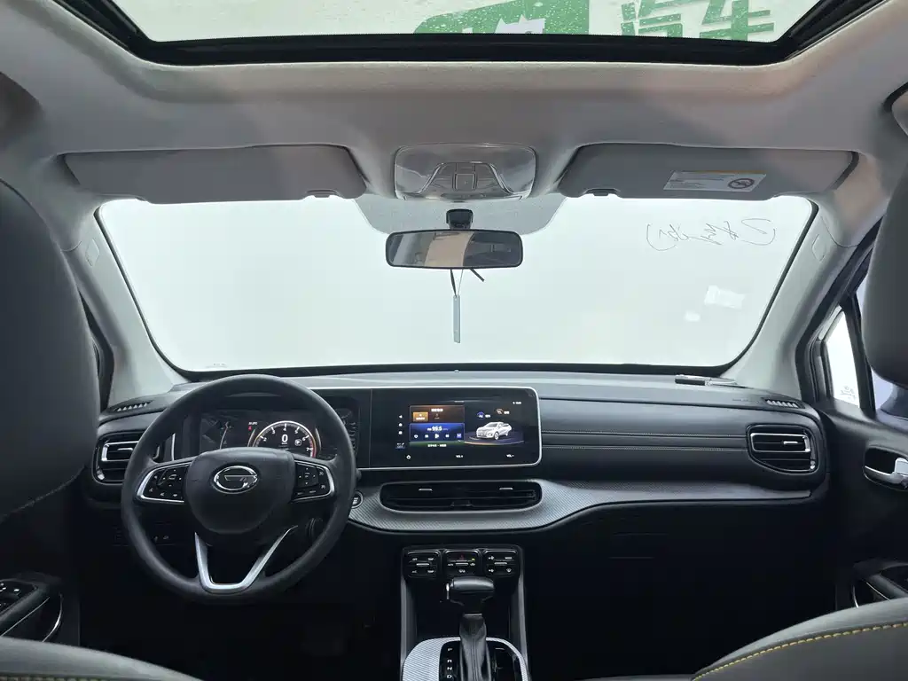 GAC Trumpchi GS3 2022 — фото 16