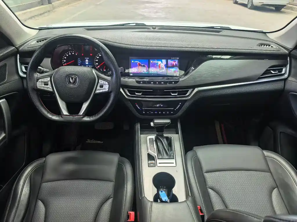 Changan CS35PLUS 2019 — фото 7