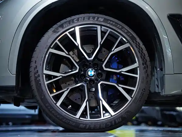 BMW X5 M 2022
