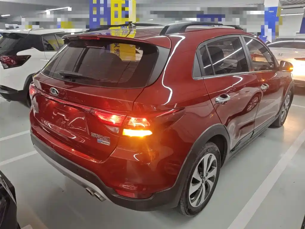 Kia KX Cross 2018 — фото 5