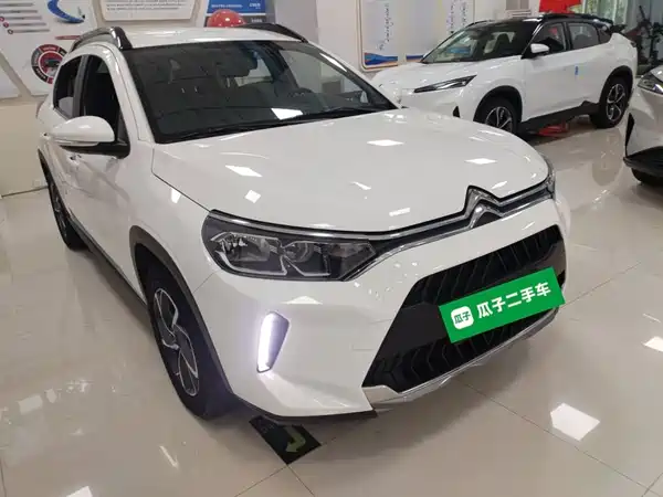 Citroën C3-XR 2021