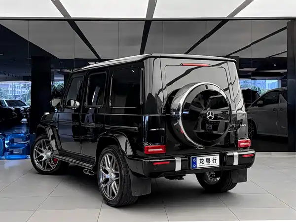 Mercedes-Benz G-Class AMG 2024