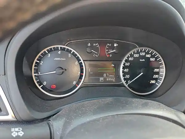 Nissan Sylphy 2022