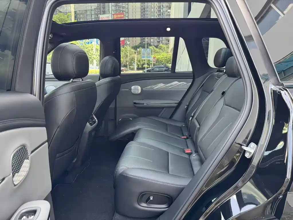 GAC Trumpchi S7 2025 — фото 14