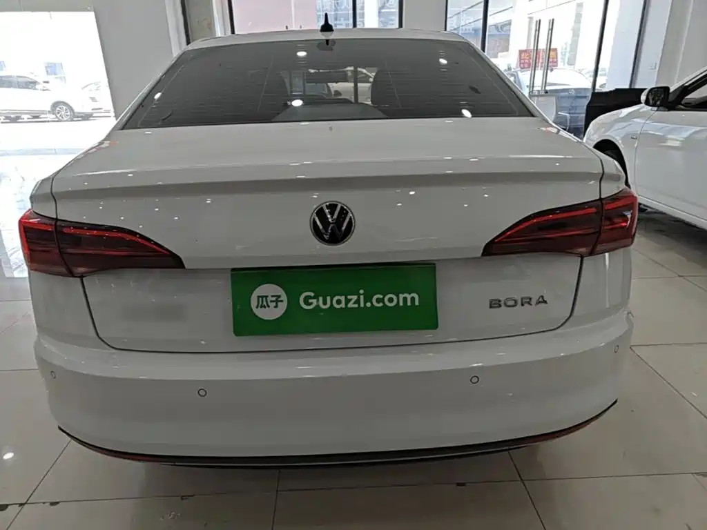 Volkswagen Bora 2022