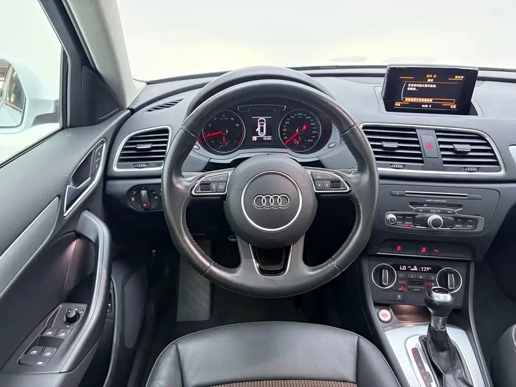 Audi Q3 2018