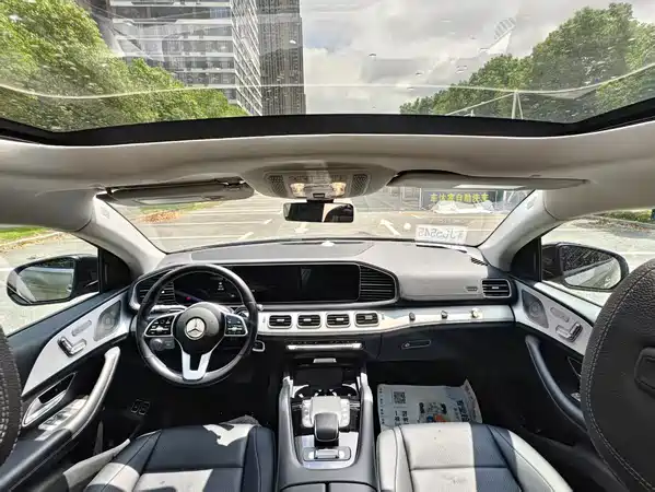 Mercedes-Benz GLE Coupe 2021