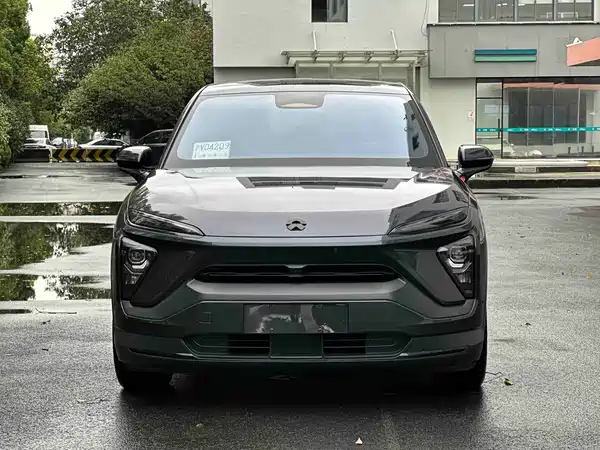 NIO EC6 2021