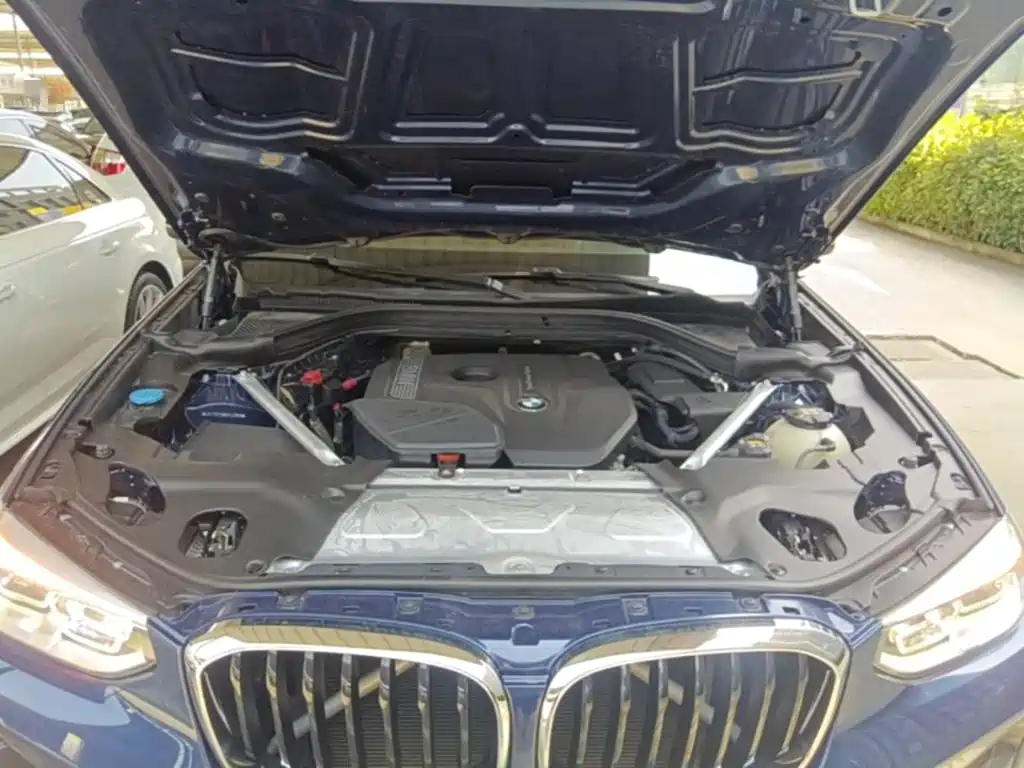 BMW X3 2018 — фото 20