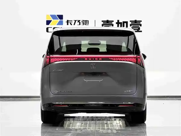 Buick Zhijing Family 2026