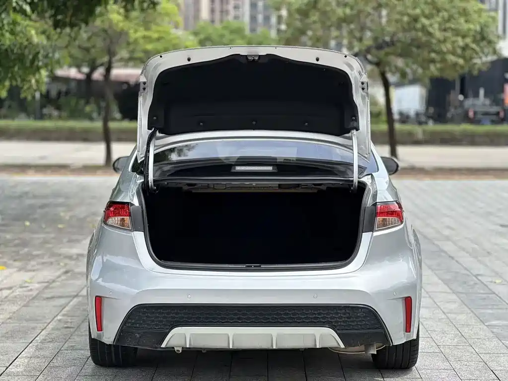 Toyota Levin 2021 — фото 15