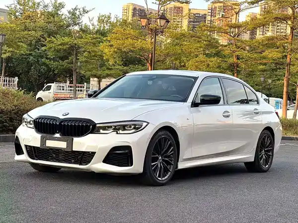 BMW 3 Series 2019