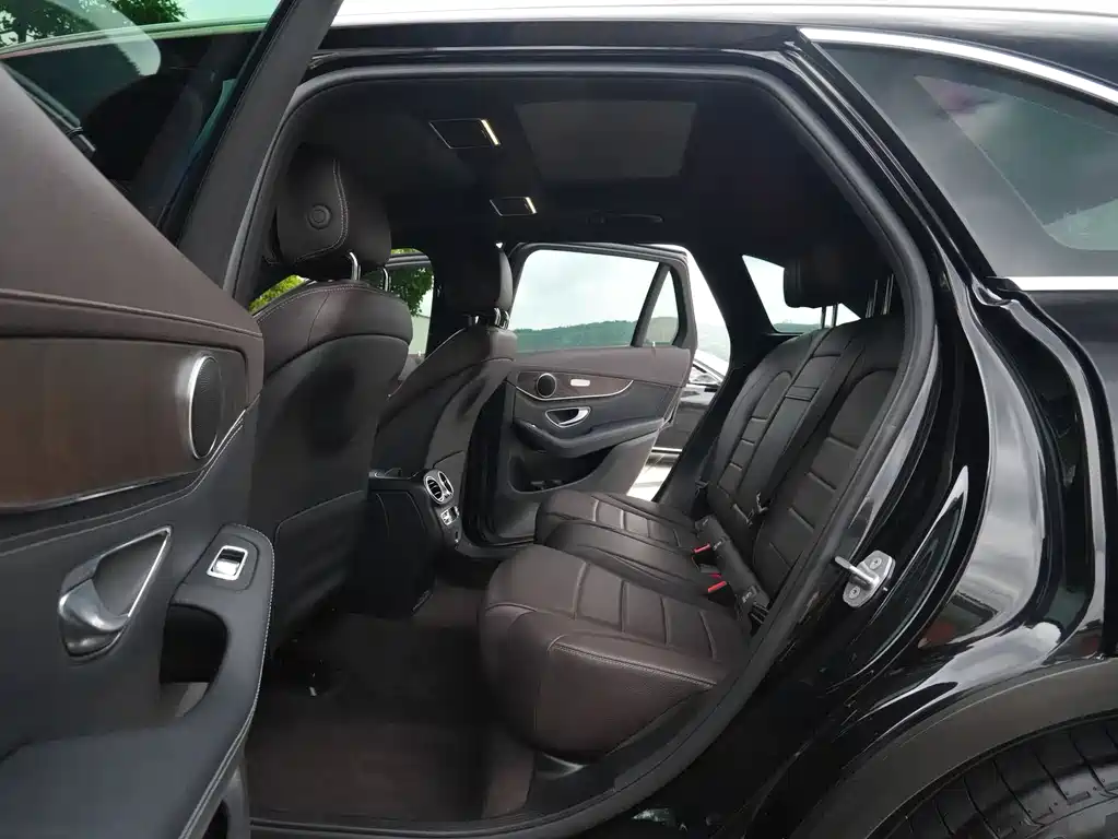 Mercedes-Benz GLC 2020