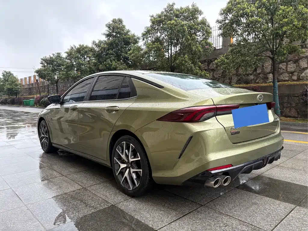 GAC Motor Shadow Leopard 2021 — фото 7