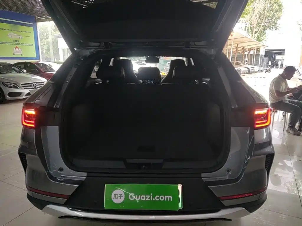 BYD Song PLUS New Energy 2022 — фото 19