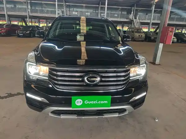GAC Trumpchi GS8 2018