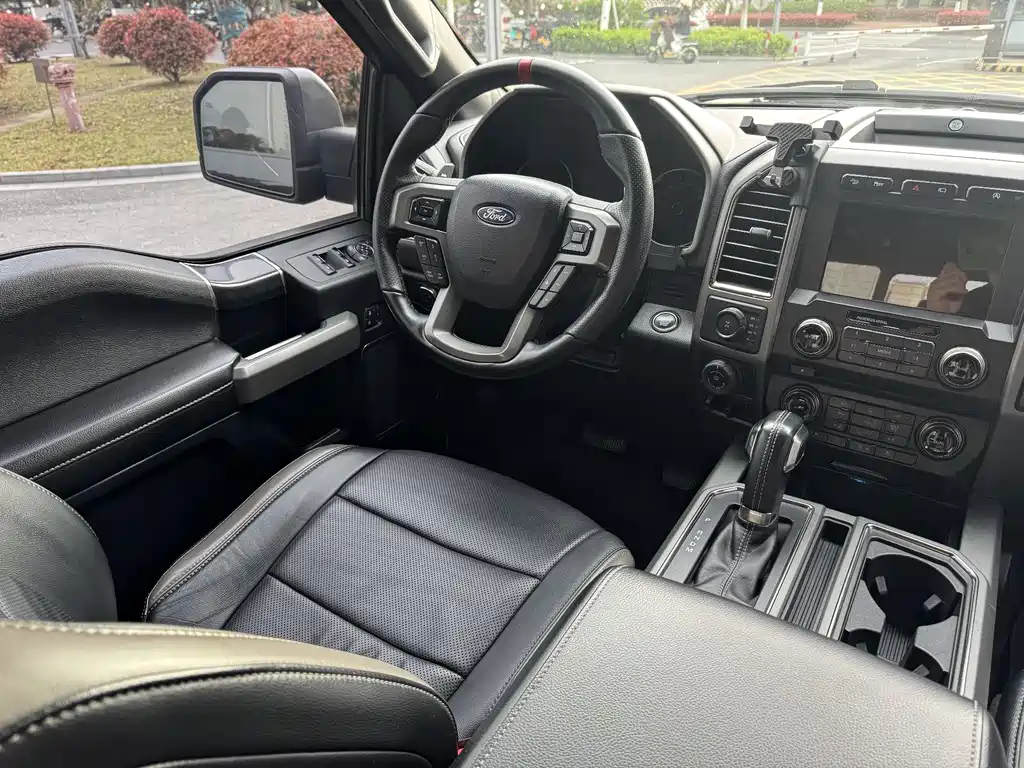 Ford F-150 Raptor 2019 — фото 11