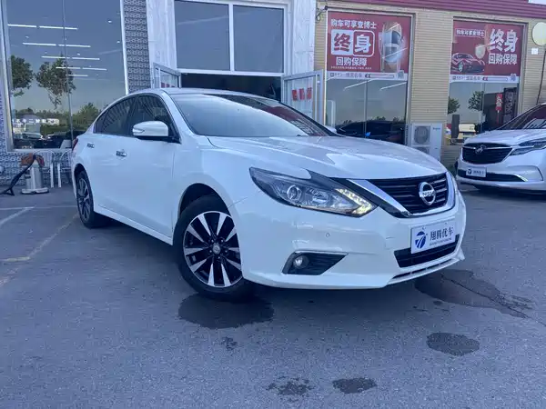 Nissan Teana 2016