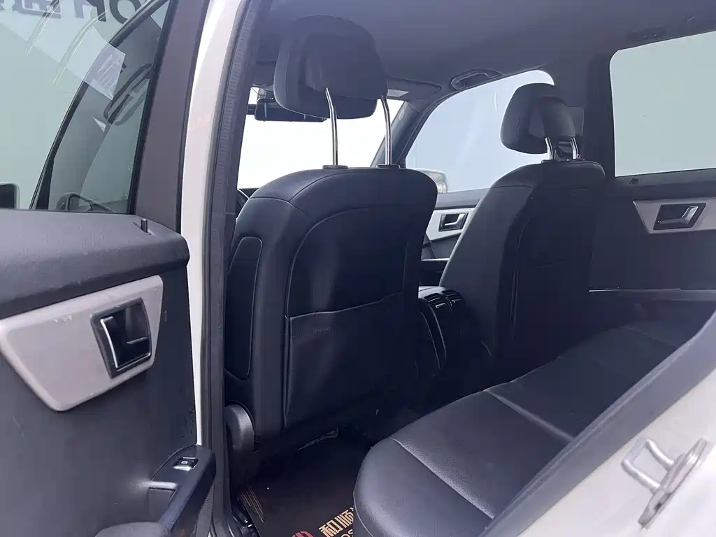 Mercedes-Benz GLK-Class 2013 — фото 6