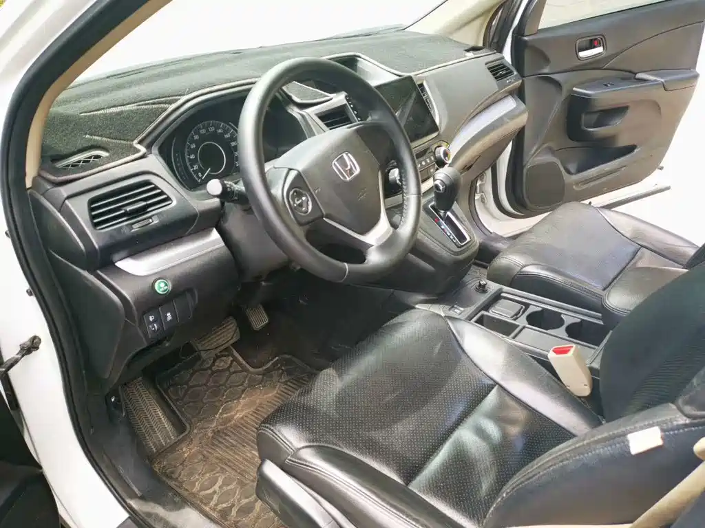 Honda CR-V 2016