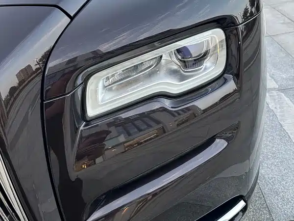 Rolls-Royce Phantom 2017