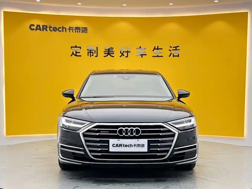 Audi A8 2020 — фото 3