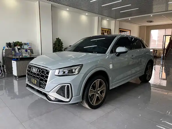 Audi Q2L 2022