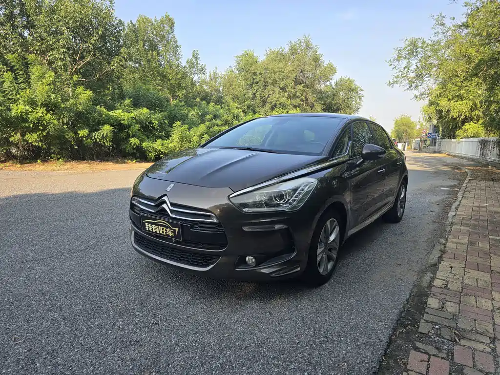DS 5 2014