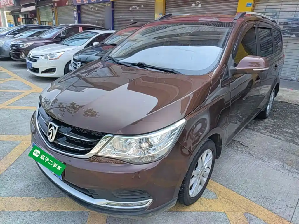 Baojun 730 2017