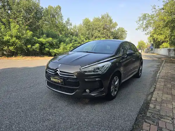 DS 5 2014