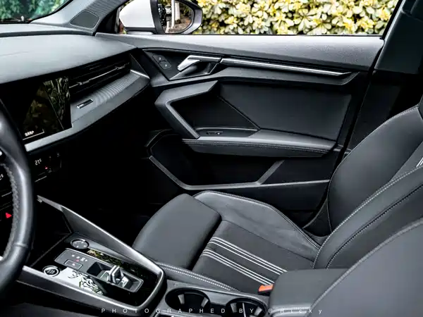 Audi A3 2024
