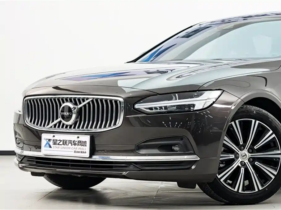 Volvo S90 2021 — фото 3