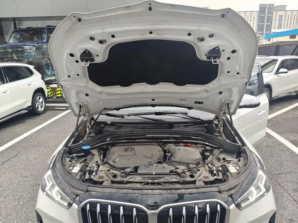 BMW X1 2023 — фото 18