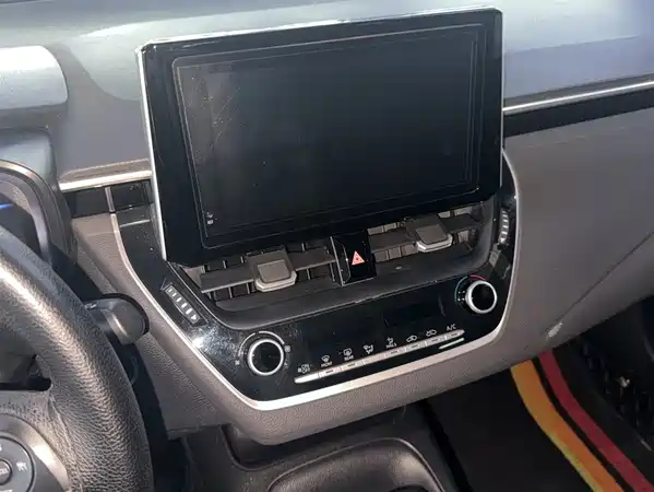 Toyota Levin 2021