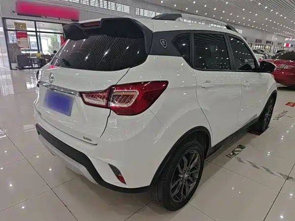 JMC Easy to EX5 2018